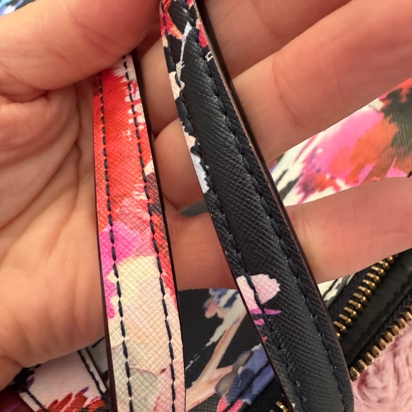 Kate Spade floral diaper bag - Picture 9 of 17